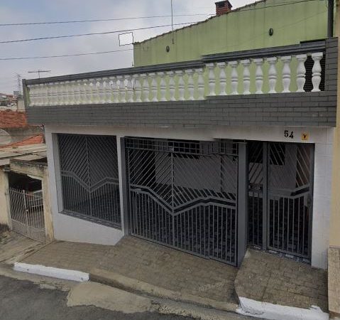 Casa na Vila Antonieta