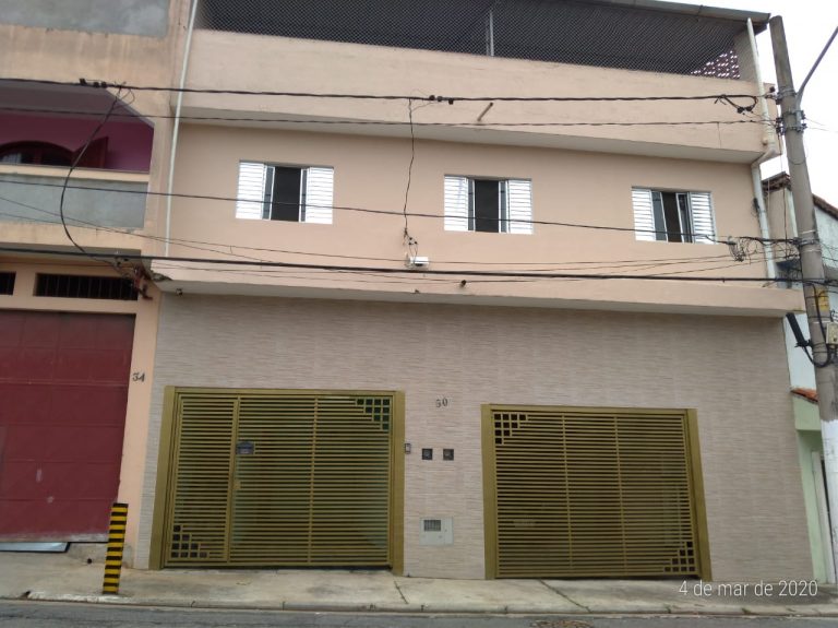 Sobrado na Vila Nova Yorque Sobrado na Vila Nova Yorque