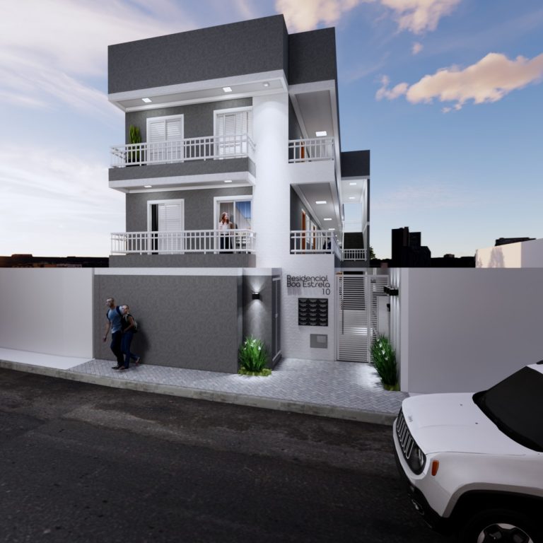 Apartamento Studio na Vila Carrão Apartamento Studio na Vila Carrão
