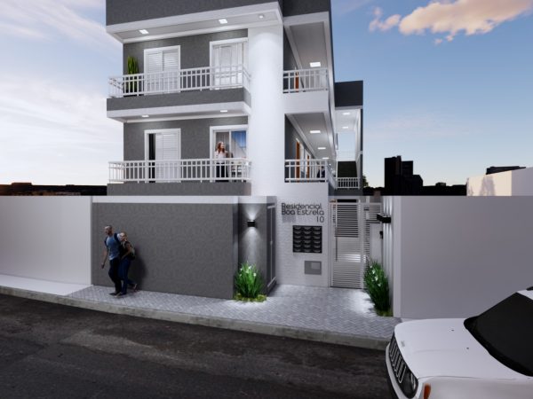 Apartamento Studio na Vila Carrão
