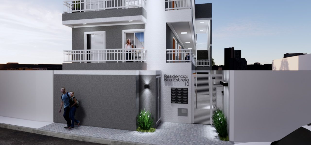 Apartamento Studio na Vila Carrão