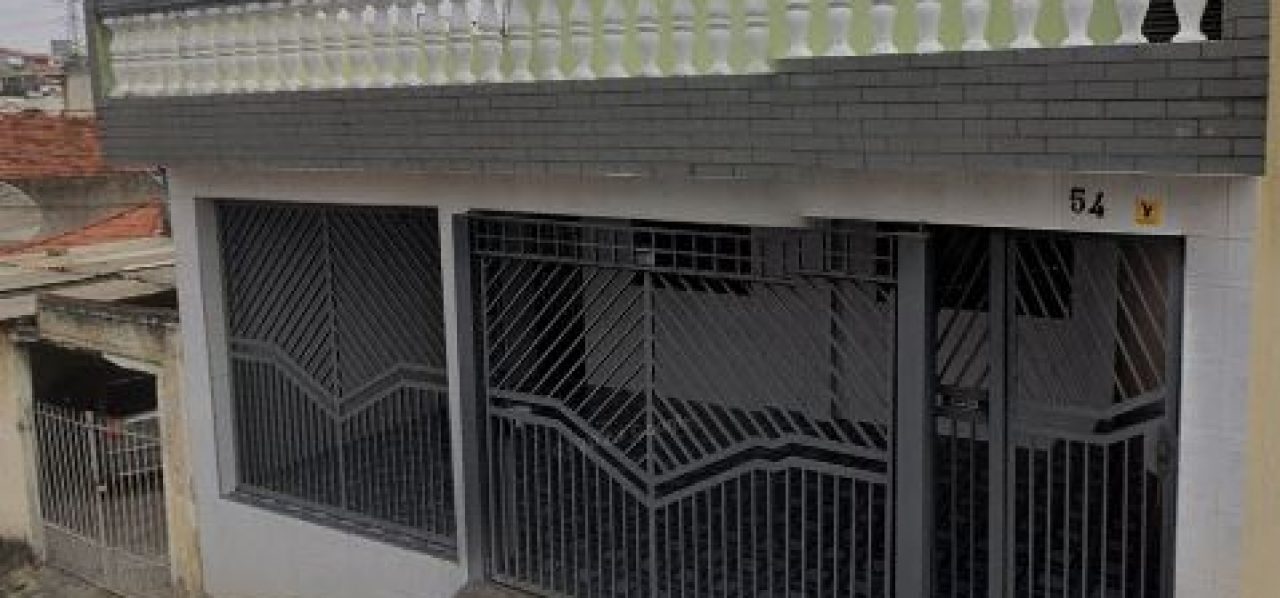 Casa na Vila Antonieta Casa na Vila Antonieta