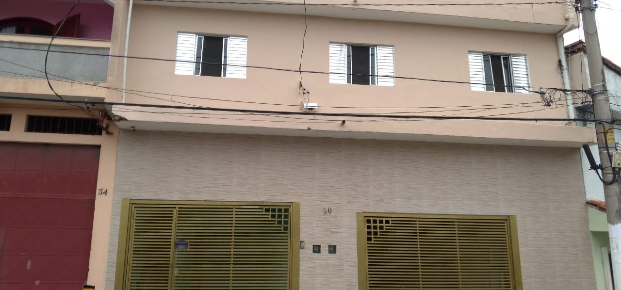 Sobrado na Vila Nova Yorque